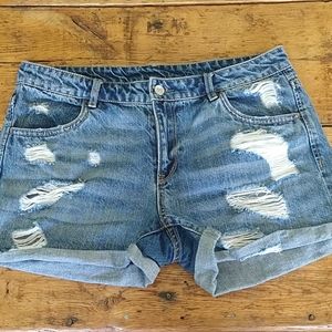 H&M Jean Shorts | Size 10